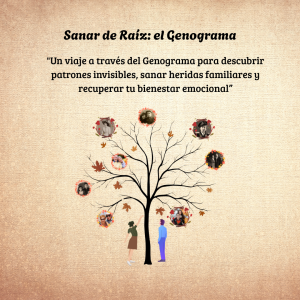Sanar de raíz: el Genograma